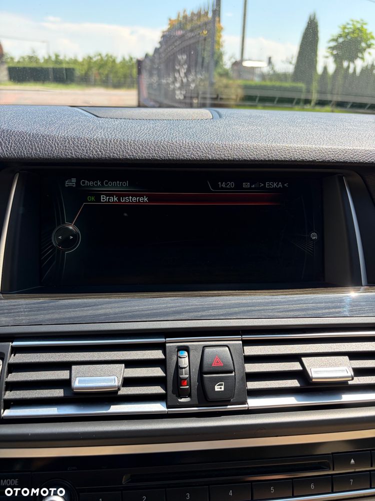 BMW Seria 5 520d Luxury Line - 15