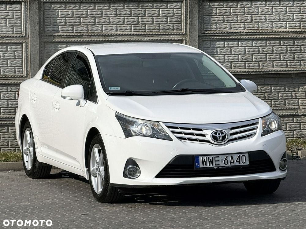 Toyota Avensis 2.0 D-4D Active - 2