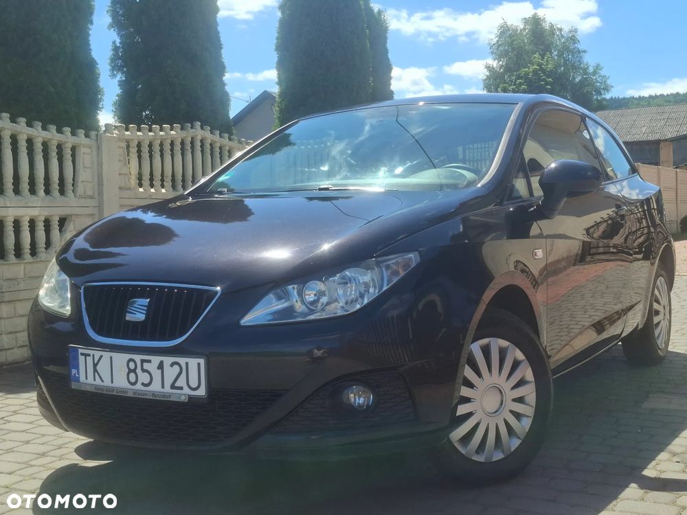 Seat Ibiza SC 1.4 16V Style - 1