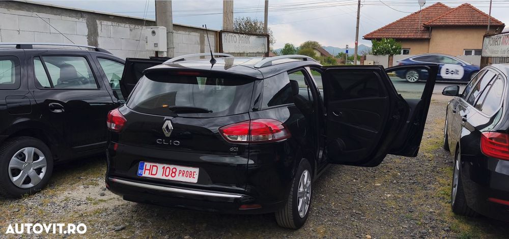 Renault Clio Energy dCi 90 Start & Stop Dynamique - 24