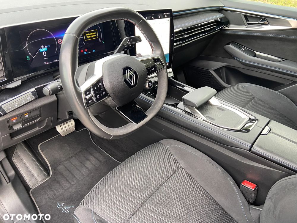 Renault Espace E-TECH Full Hybrid 200 Esprit Alpine 7-Sitzer - 31