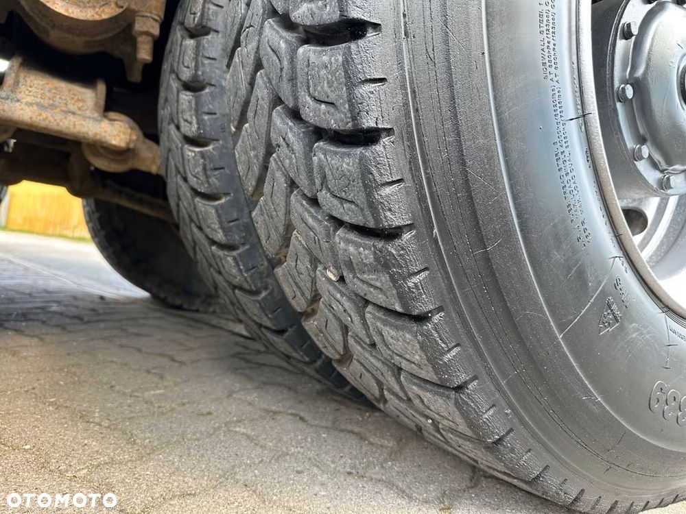 Mercedes-Benz Actros 3346 6x6 – Wywrotka 3-stronna Meiller / Bordmatik / Allrad - 8