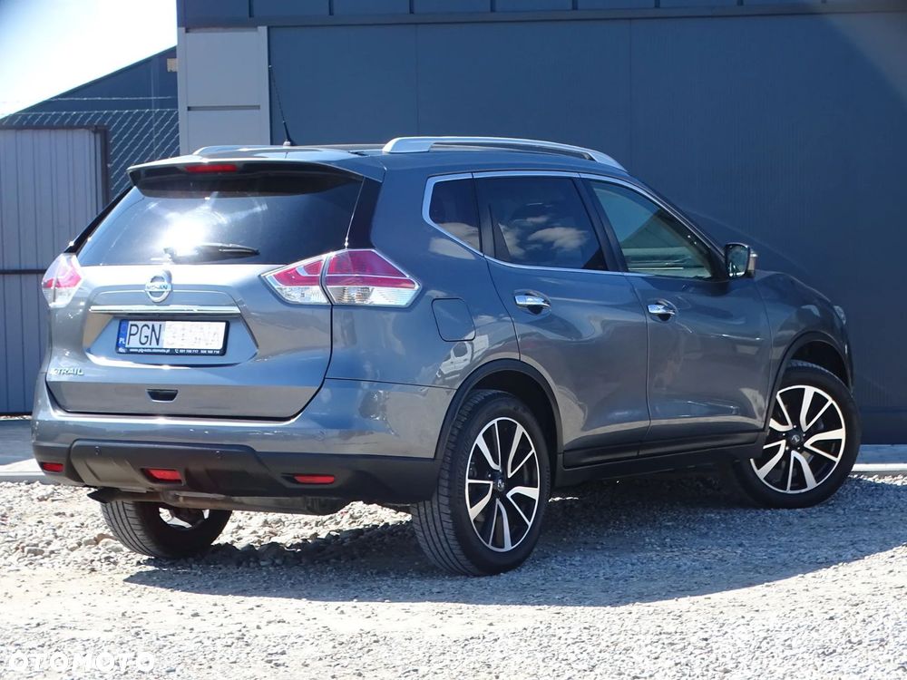 Nissan X-Trail - 9