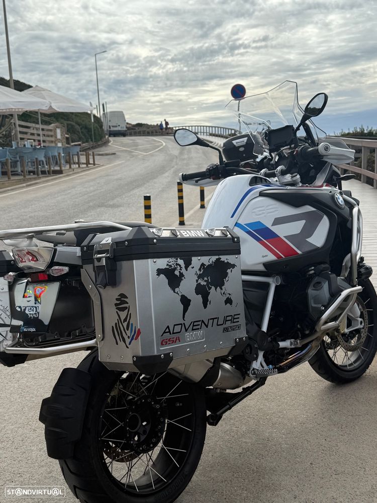 BMW R 1250 GS Adventure GSA Rallye 1250 - 3