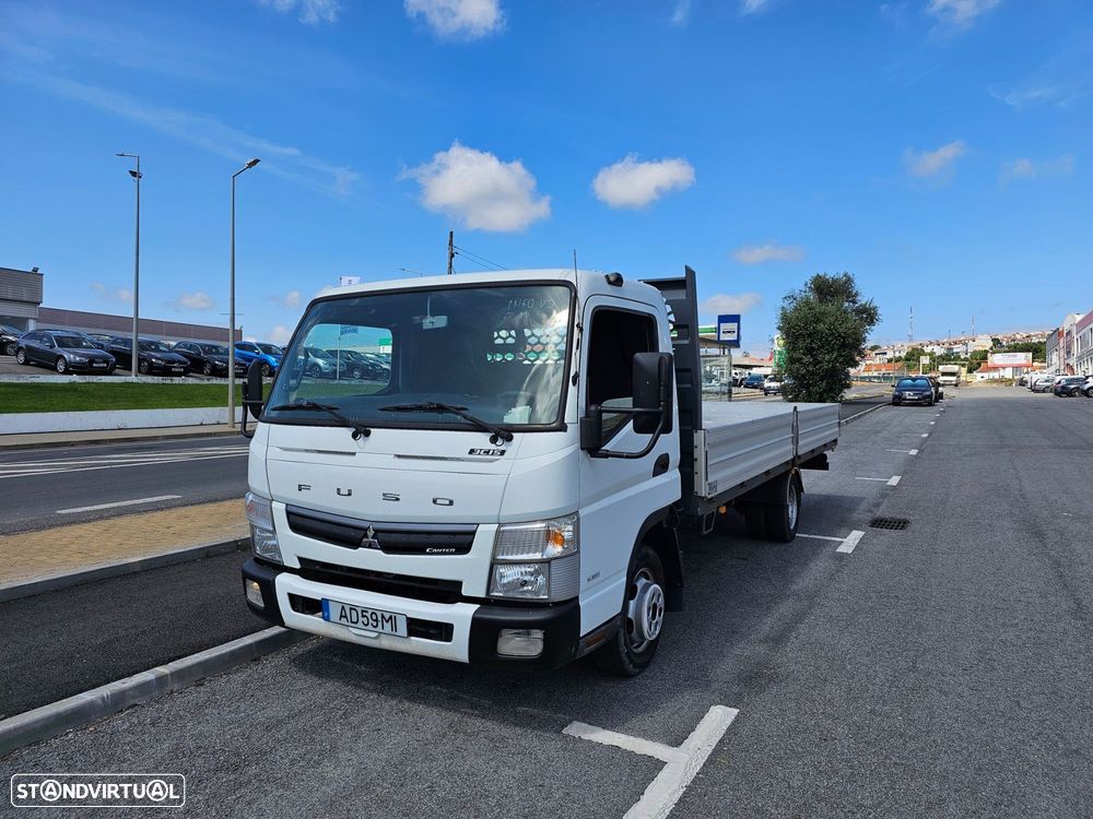 Mitsubishi Fuso Canter 3C15 FEB01BL4SEUT - 1