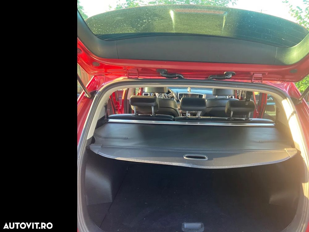 Kia Sportage 1.6 CRDI 2WD EDITION 7 - 17