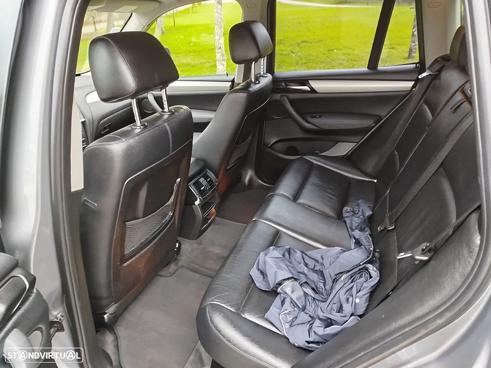 BMW X3 20 d xDrive Pack M Auto - 10