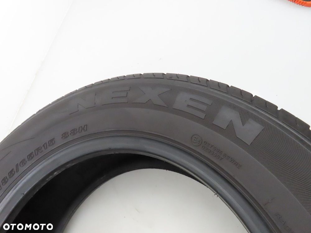 2x 185/65R15 OPONY LETNIE Nexen N'Blue HD Plus 88H - 4