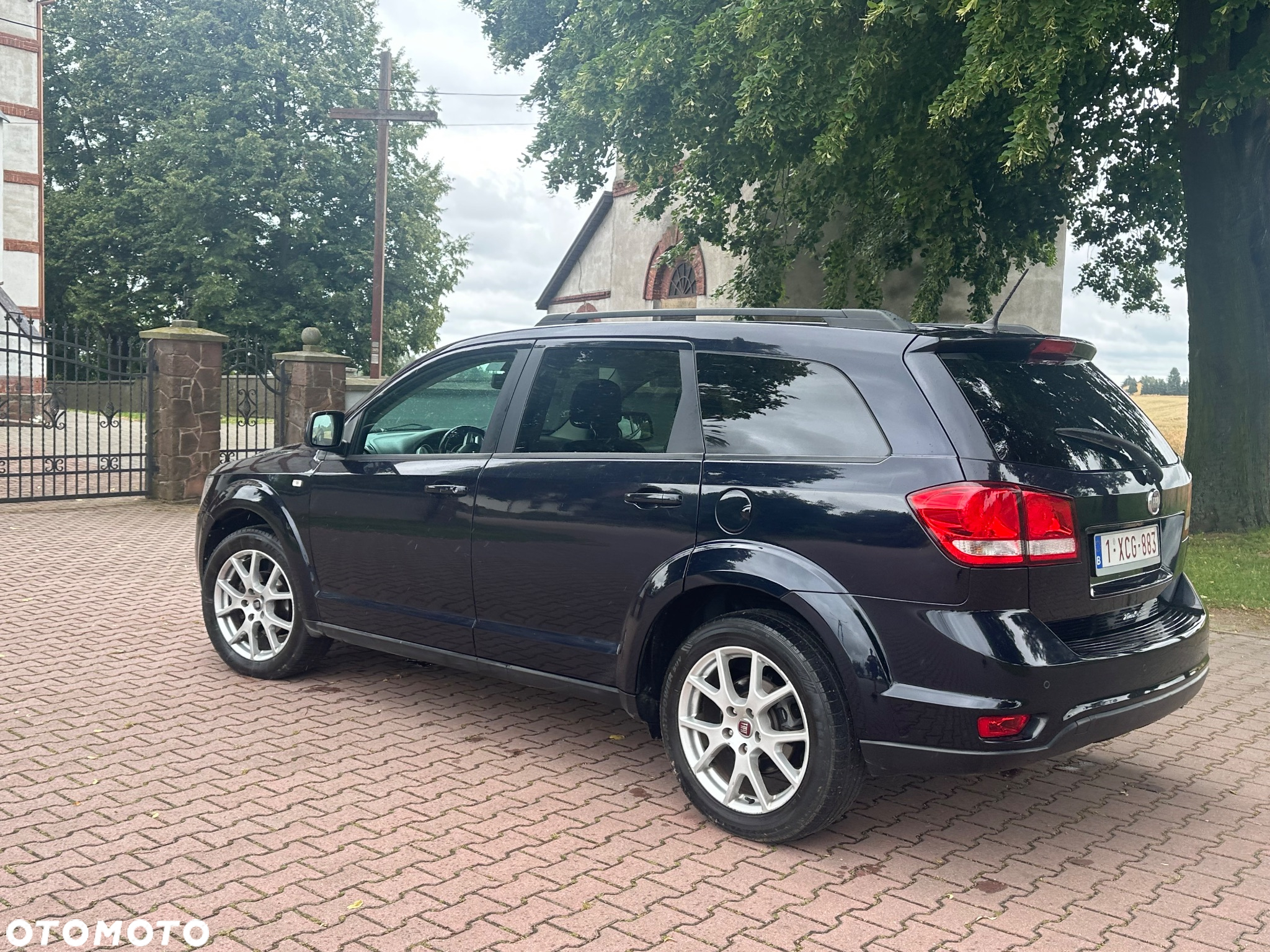 Fiat Freemont 2.0 Multijet - 8