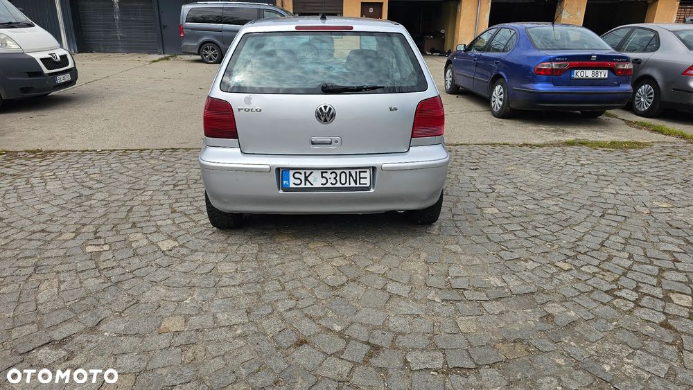Volkswagen Polo 1.4 Comfortline - 6