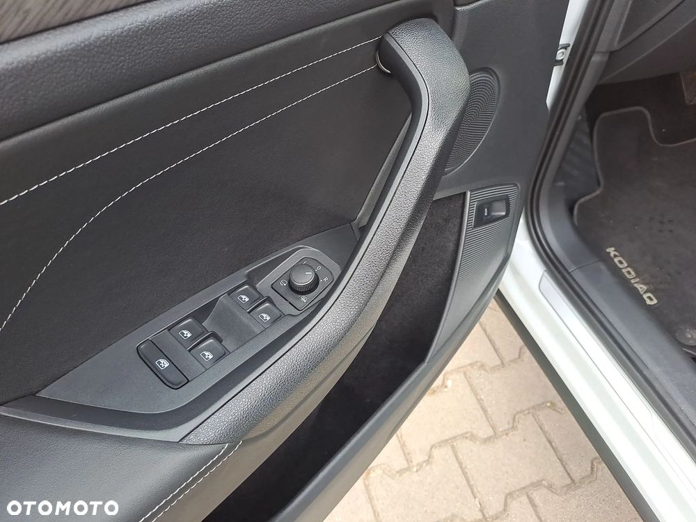 Skoda Kodiaq 1.5 TSI ACT 4x2 Style DSG - 22