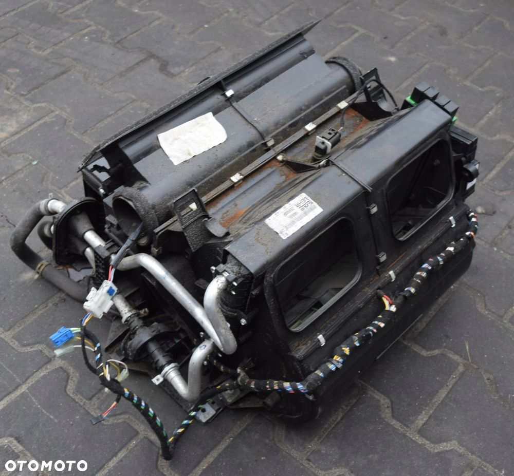 KOMPLETNA NAGRZEWNICA DAF XF CF 106 EURO 6 1980851 - 3