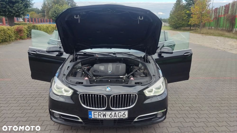 BMW 5GT 535d xDrive Luxury Line - 27