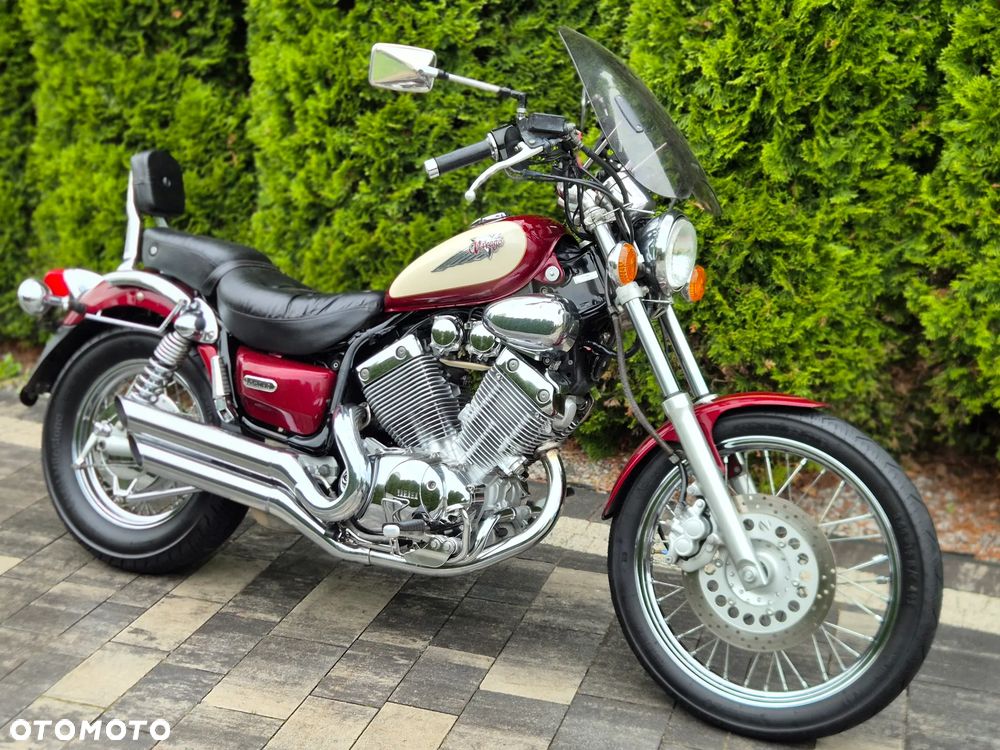 Yamaha Virago - 1