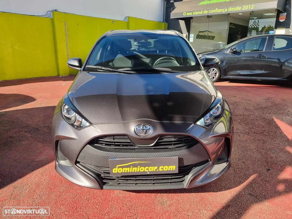 Toyota Yaris 1.0 VVT-i Comfort Plus - 2