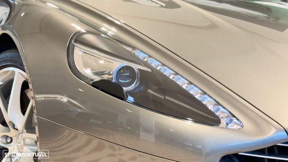 Aston Martin Rapide V12 Touchtronic III S - 10