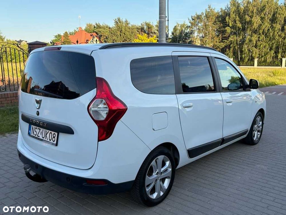 Dacia Lodgy - 4