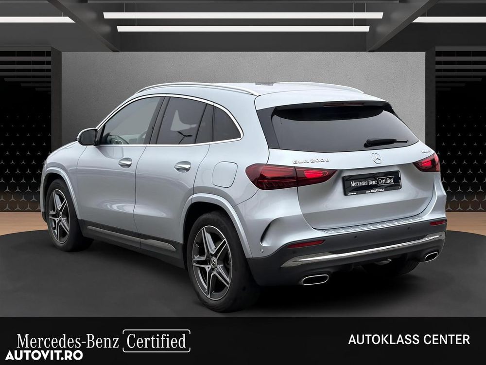 Mercedes-Benz GLA 200 d 4MATIC Aut. - 5