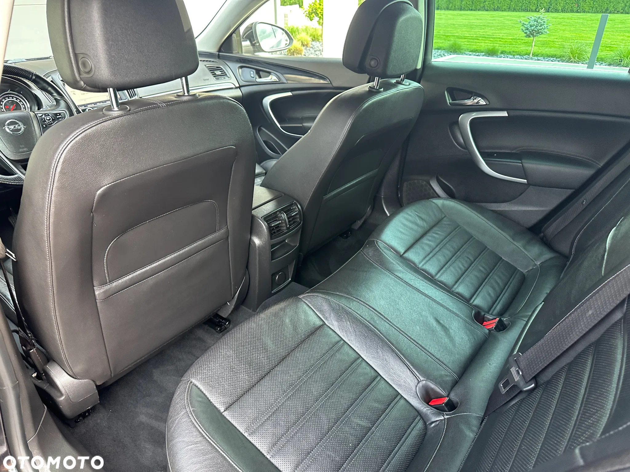Opel Insignia 2.0 CDTI Cosmo ecoFLEX S&S - 15