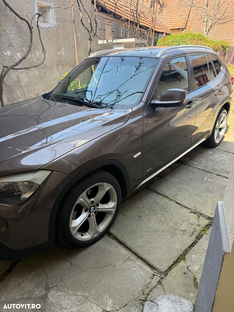 BMW X1 xDrive20d Aut. - 16
