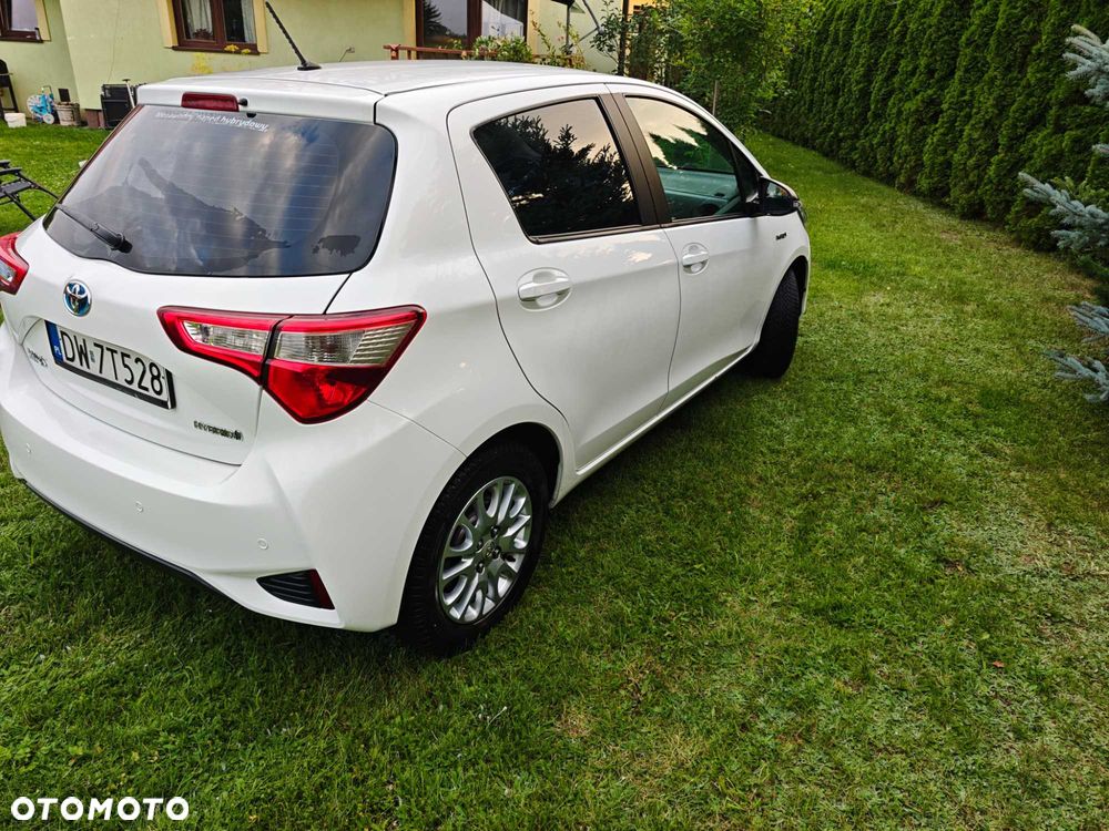 Toyota Yaris - 5