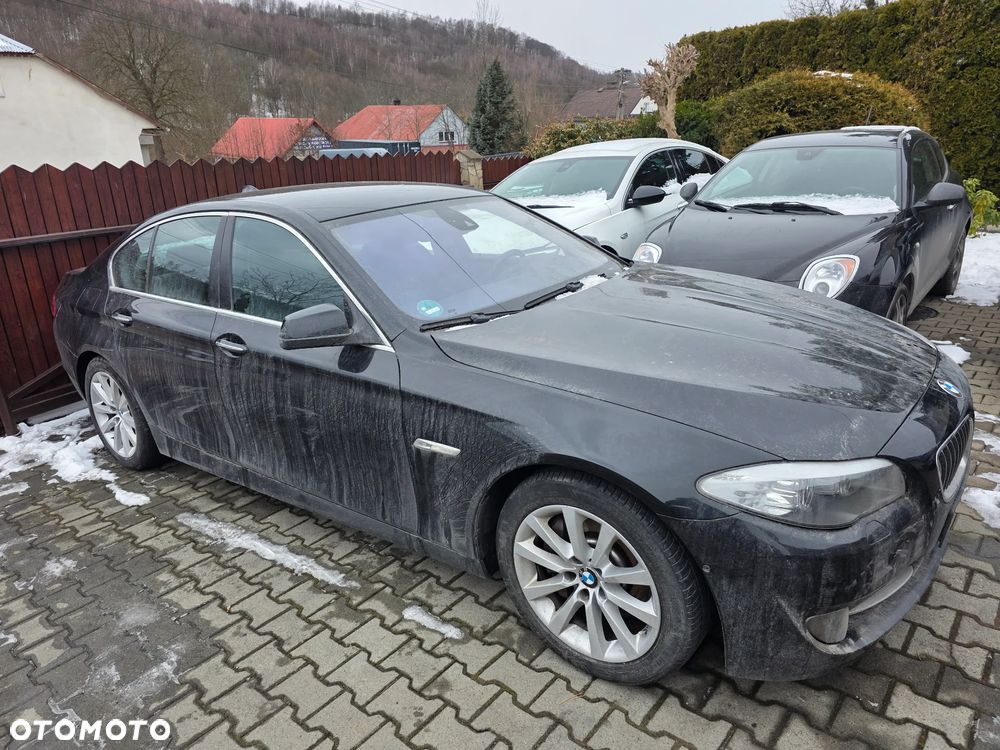 BMW Seria 5 528i Sport-Aut - 1
