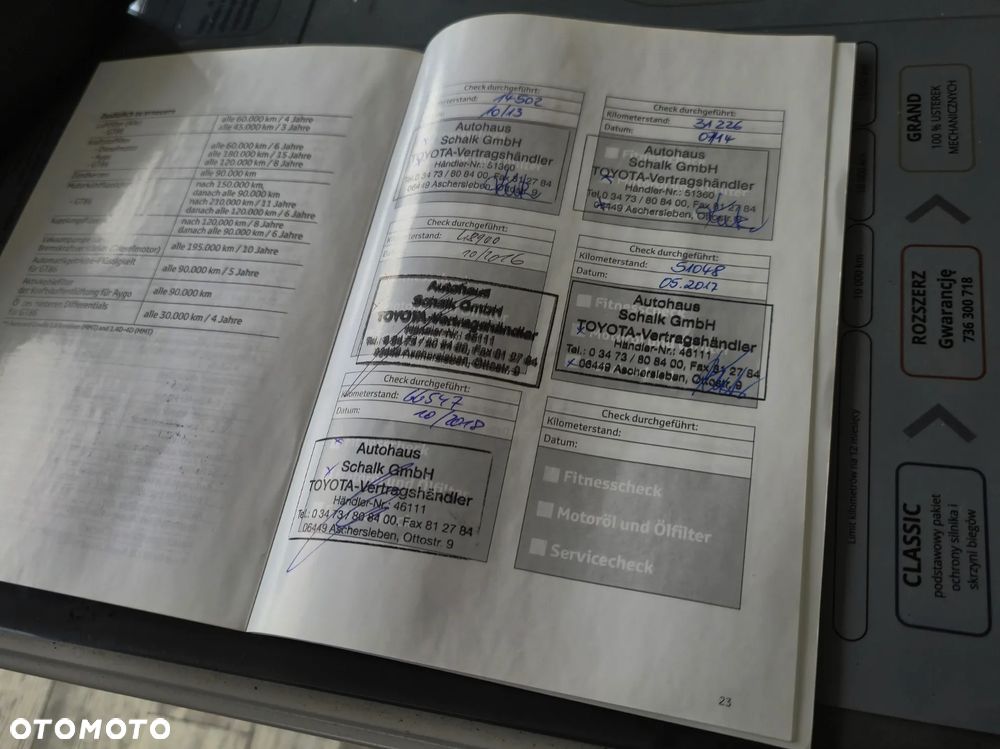 Toyota Auris 1.6 Executive - 38