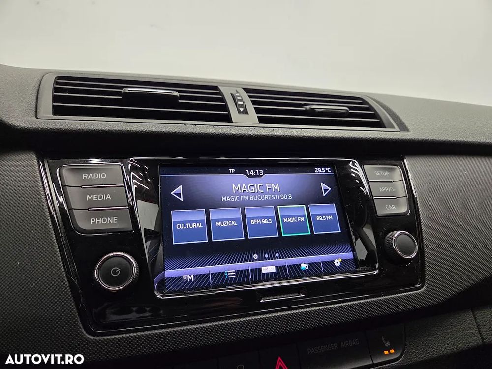 Skoda Fabia - 10