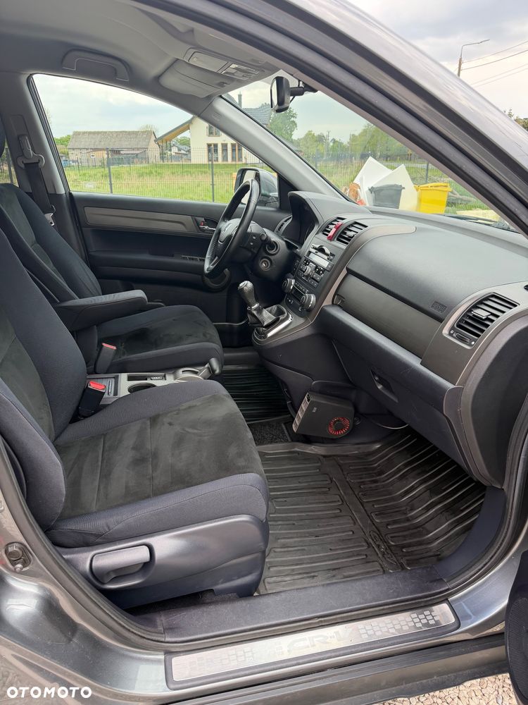 Honda CR-V 2.0i-VTEC Executive - 19