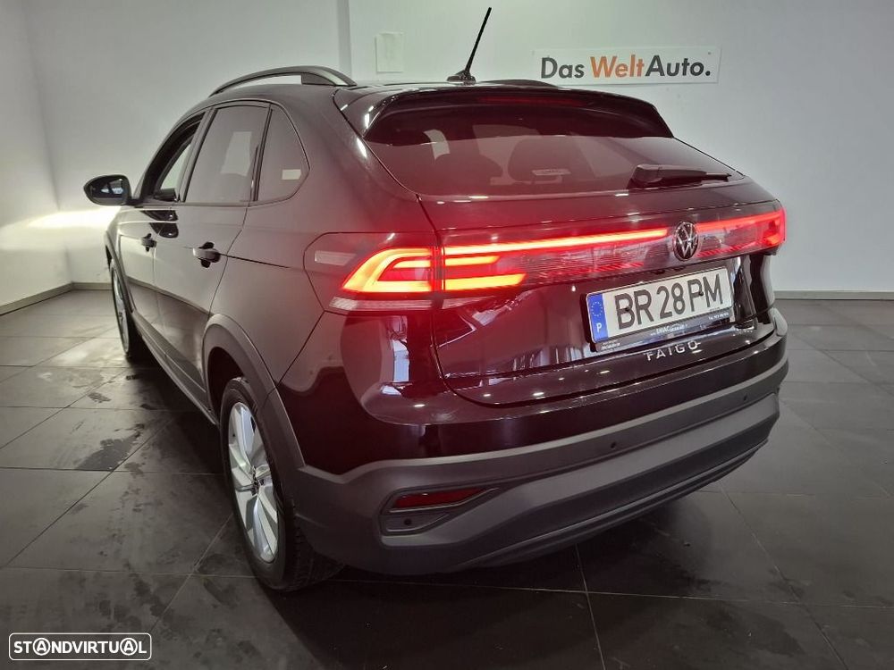 VW Taigo 1.0 TSI Urban DSG - 9