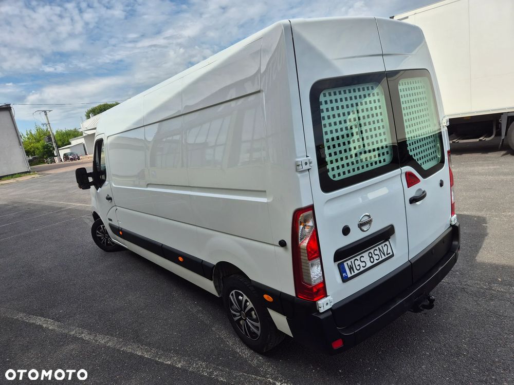 Nissan Nv400 - 16