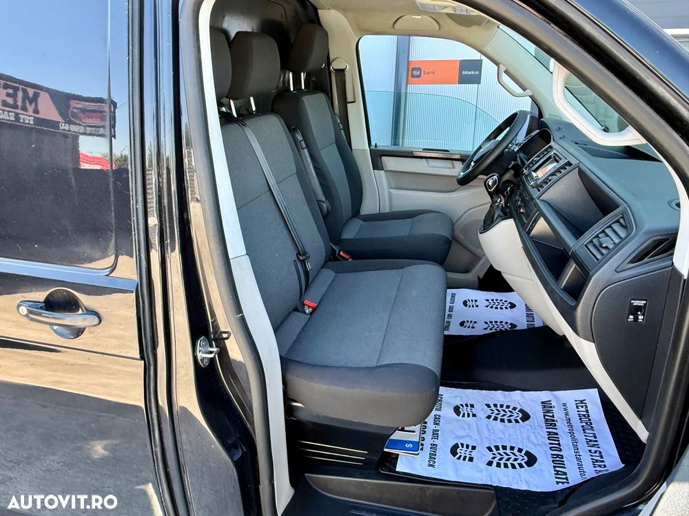 Volkswagen Transporter - 7