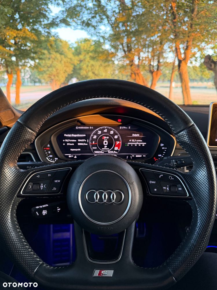 Audi A5 Sportback 2.0 TFSI quattro S tronic sport - 23