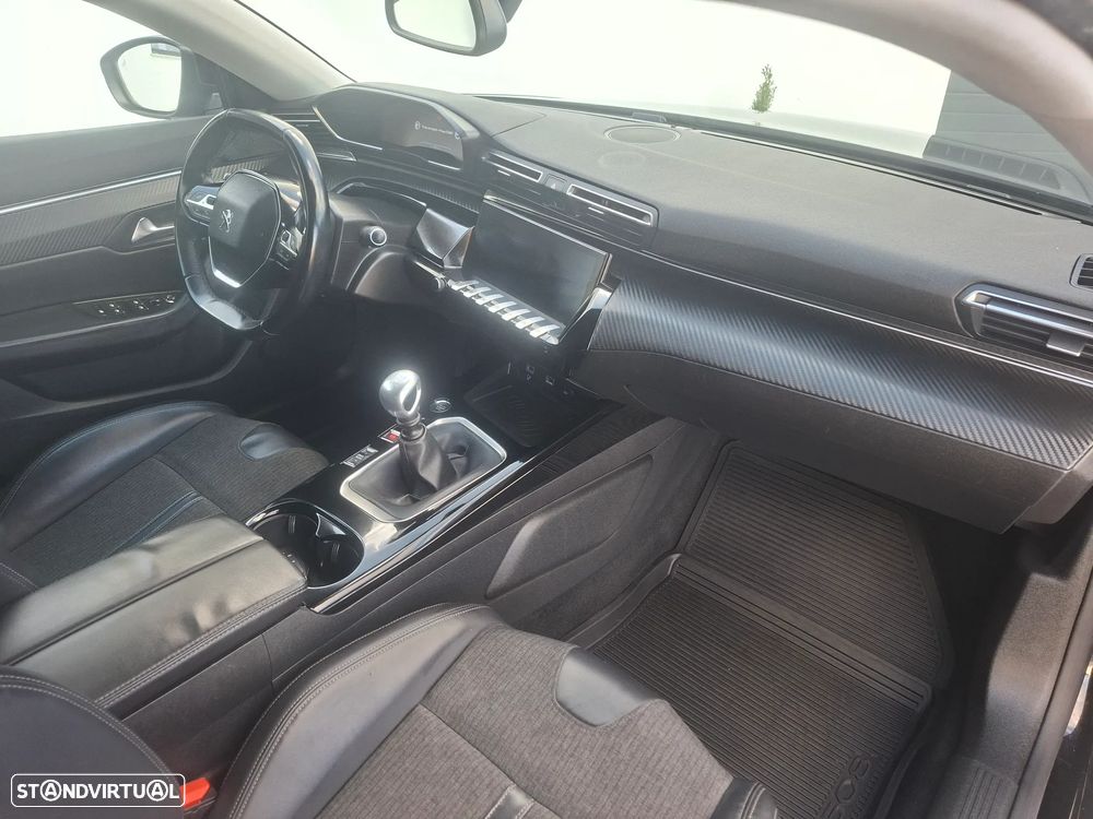 Peugeot 508 - 21