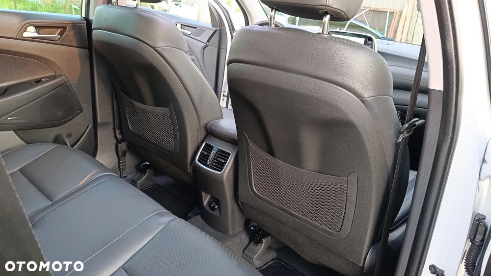 Hyundai Tucson 1.6 T-GDi Premium 4WD DCT - 28
