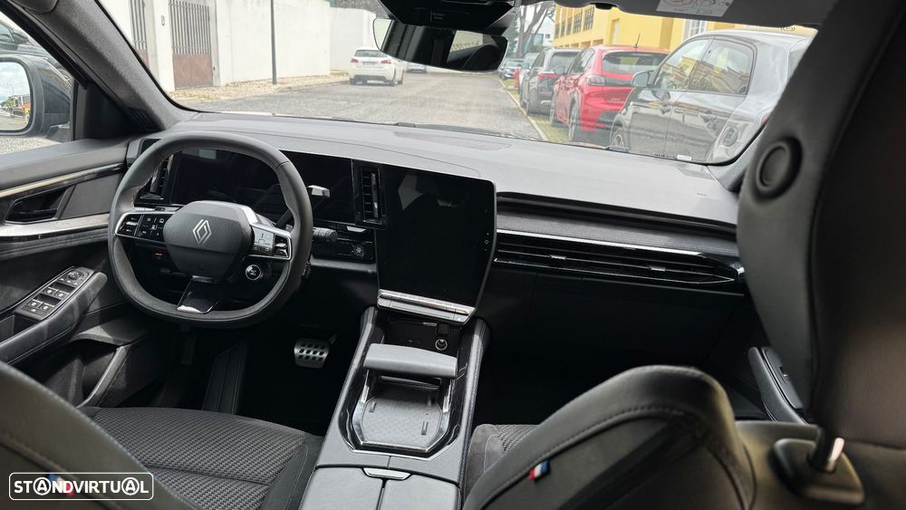 Renault Espace 1.2 E-Tech Full Hybrid Esprit Alpine - 9