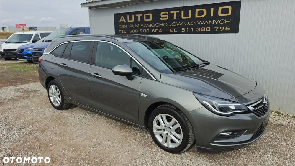Opel Astra 1.4 Turbo Innovation - 40