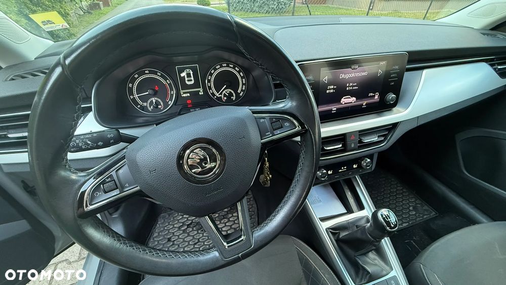 Skoda Scala 1.0 TSI Ambition - 13