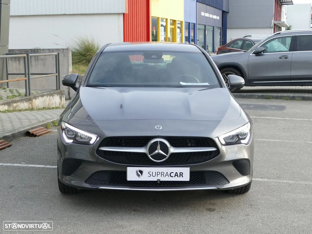 Mercedes-Benz CLA 250 e Shooting Brake Progressive - 2
