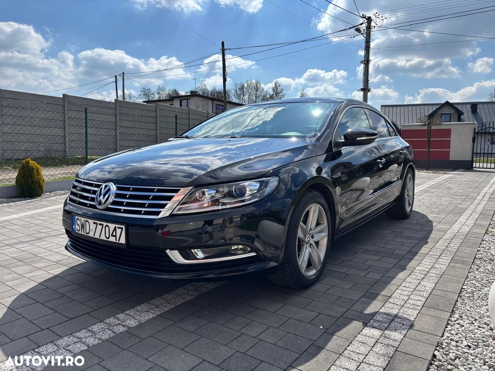 Volkswagen Passat CC 2.0 TSI DSG - 2