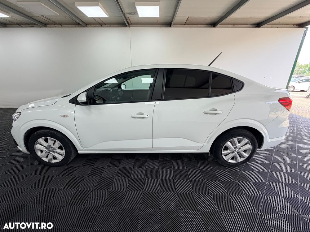 Dacia Logan TCe 90 MT5 Comfort - 10