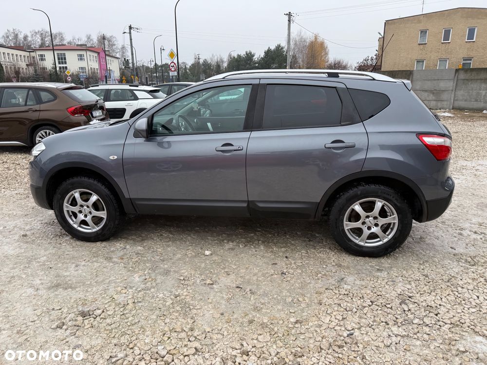 Nissan Qashqai 1.6 acenta - 7