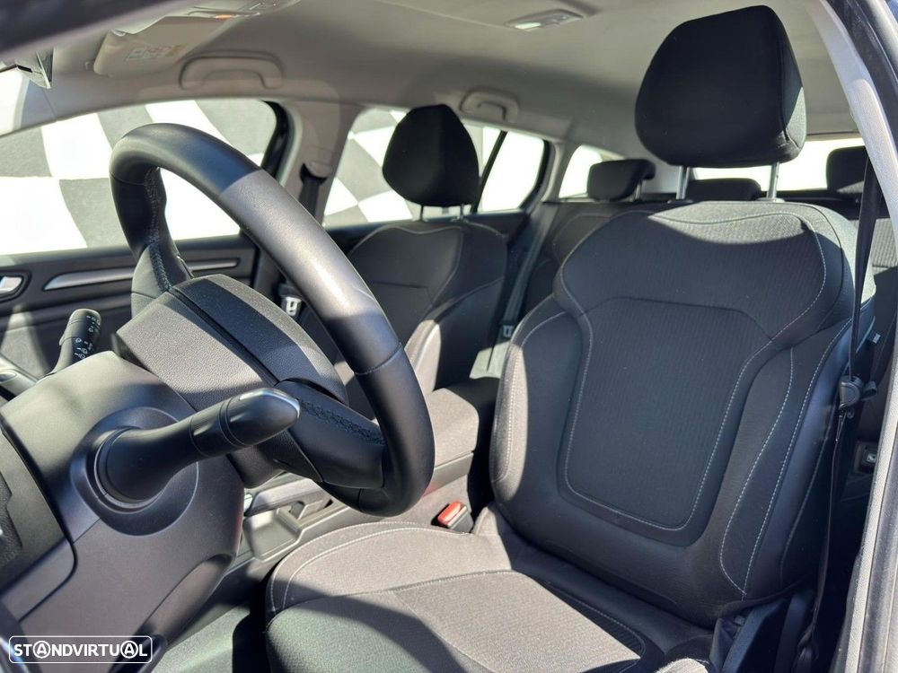 Renault Mégane Sport Tourer BLUE dCi 115 EDC BUSINESS EDITION - 6