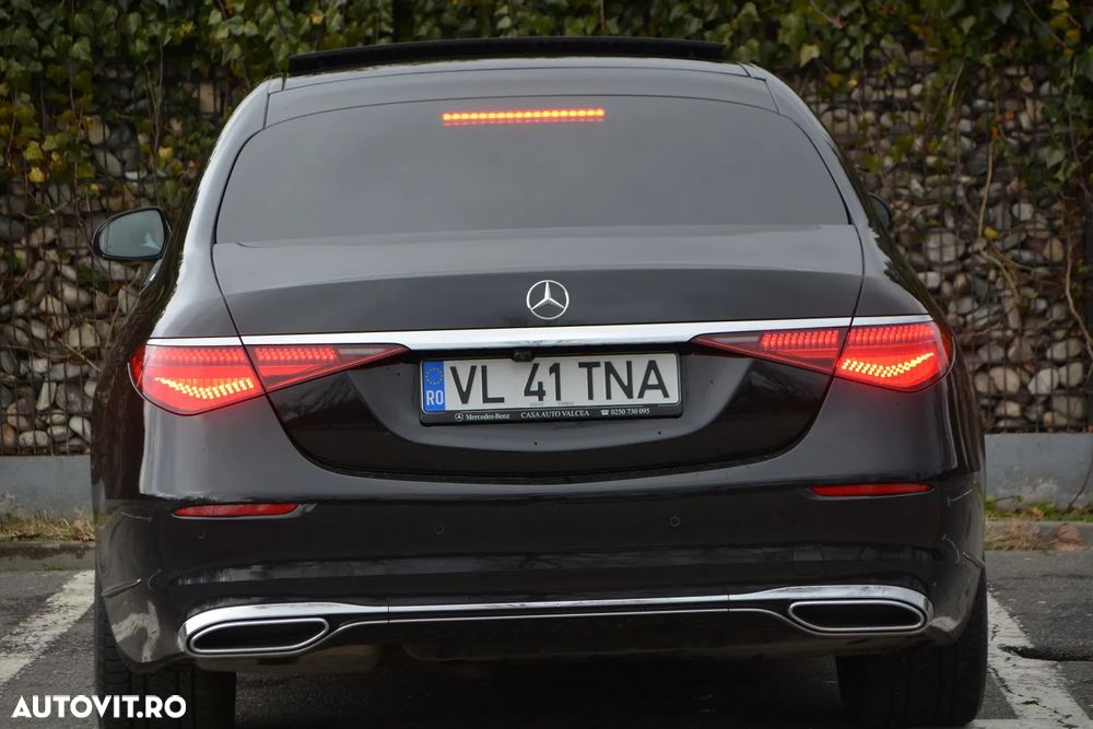 Mercedes-Benz S 400 d 4MATIC Long Aut - 3