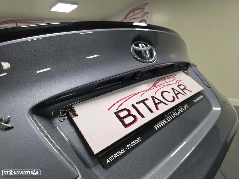 Toyota C-HR 1.8 Hybrid Comfort - 25