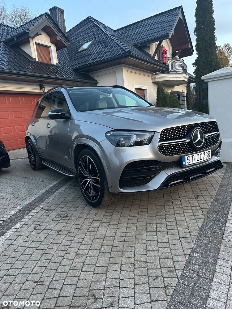 Mercedes-Benz GLE 400 d 4-Matic Premium Plus - 24