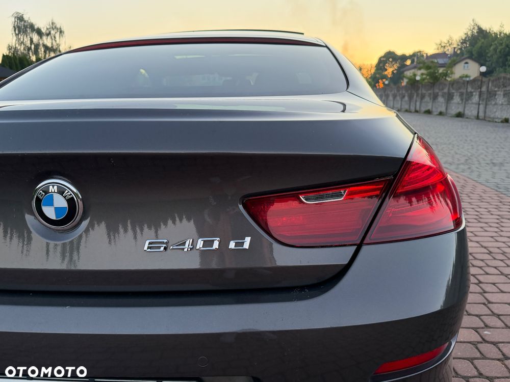 BMW Seria 6 640d M Sport Edition - 17