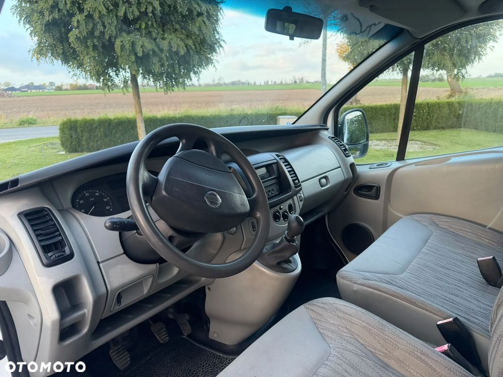 Nissan Primastar - 24