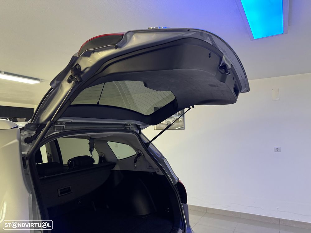 Nissan Qashqai +2 1.5 dCi Tekna Sport 18 - 31