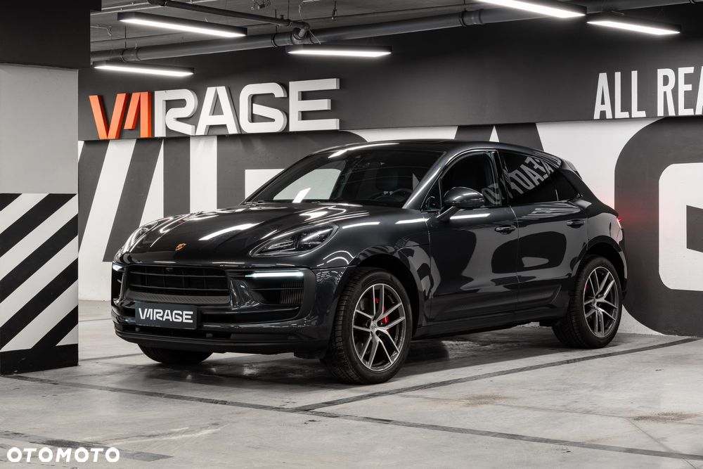 Porsche Macan S - 2